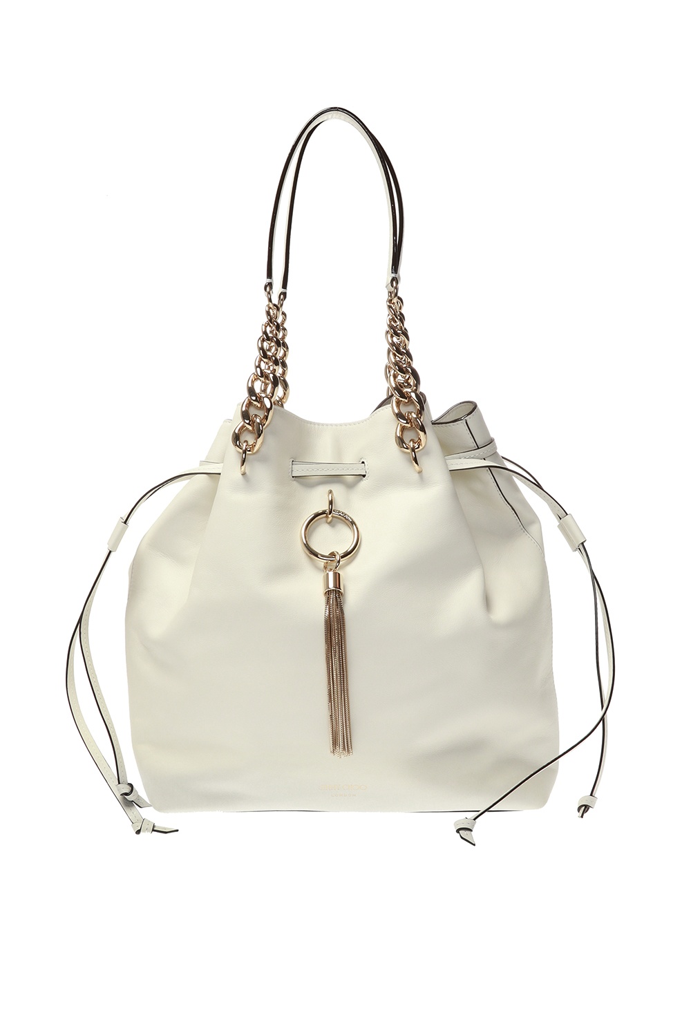 Jimmy Choo Callie Drawstring 2024 favors